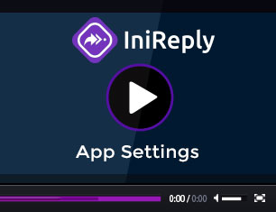 IniReply:A EZ Inboxer Addon–Auto Reply of Comment, Business Discovery & HashTag Search for Instagram - 9