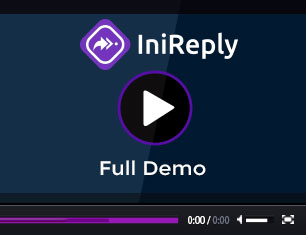 IniReply:A EZ Inboxer Addon–Auto Reply of Comment, Business Discovery & HashTag Search for Instagram - 12