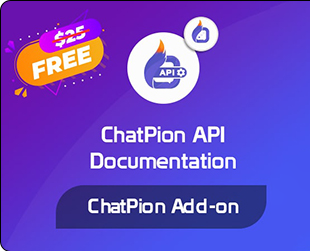 Free ChatPion Add-on