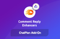 Comment Reply Enhancers