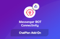 Messenger Bot Connectivity