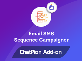 ChatPion Add-on