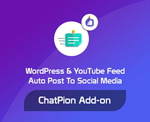 ChatPion Add-on