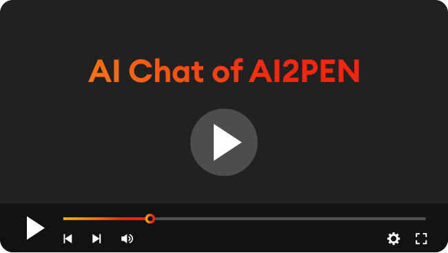Ai2Pen – AI Writing Assistant and Content Generator (SaaS Platform) - 2
