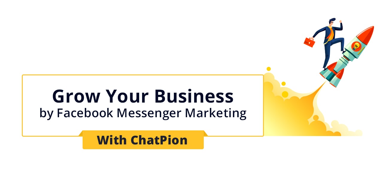 ChatPion - Facebook Chatbot, eCommerce & Social Media Management Tool (SaaS) - 15