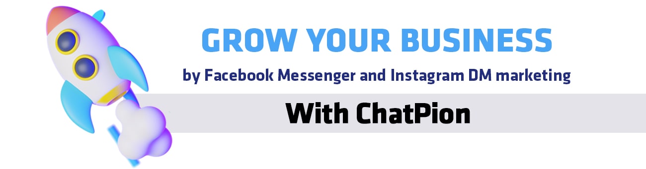 ChatPion: AI Chatbot for Facebook, Instagram, eCommerce, SMS/Email & Social Media Marketing (SaaS) - 44