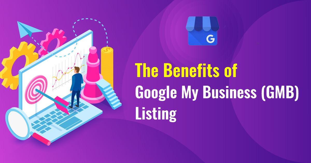 google my business listing