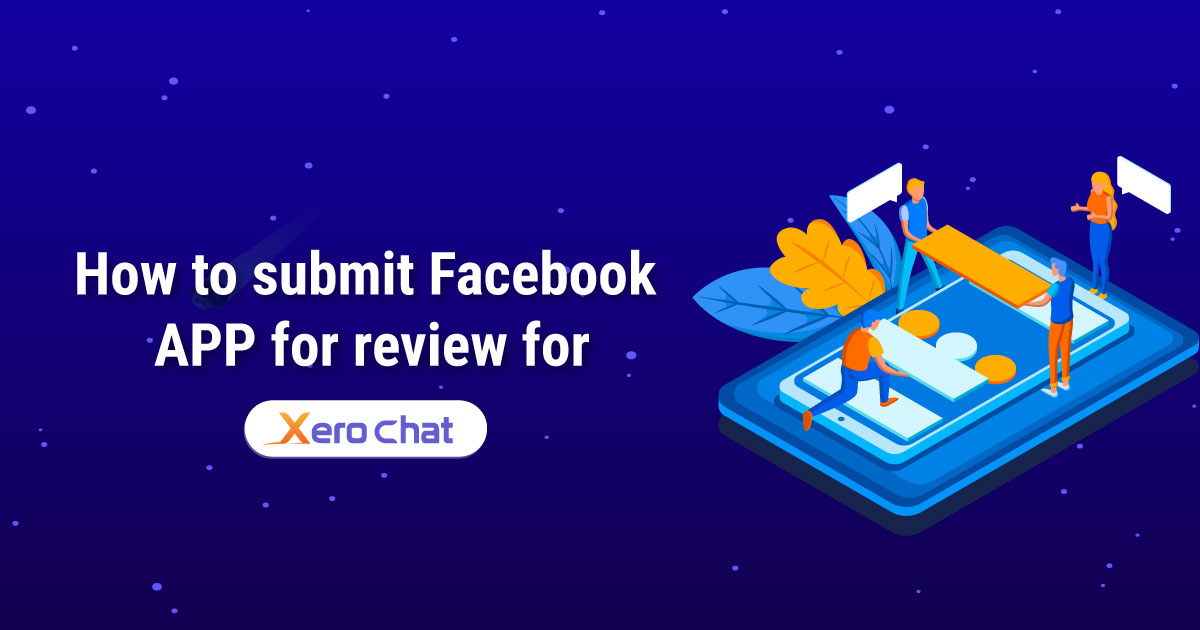 How to submit Facebook application for review