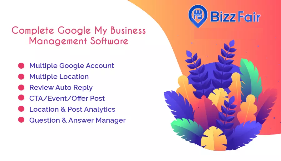 XeroBizz - Best Google My Business Management Software