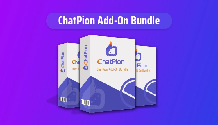 ChatPion Add-on Bundle