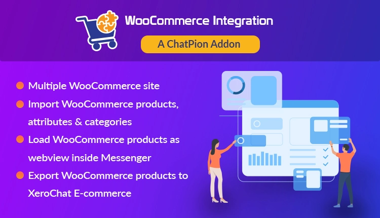WooCommerce Integration :  A ChatPion Add-on