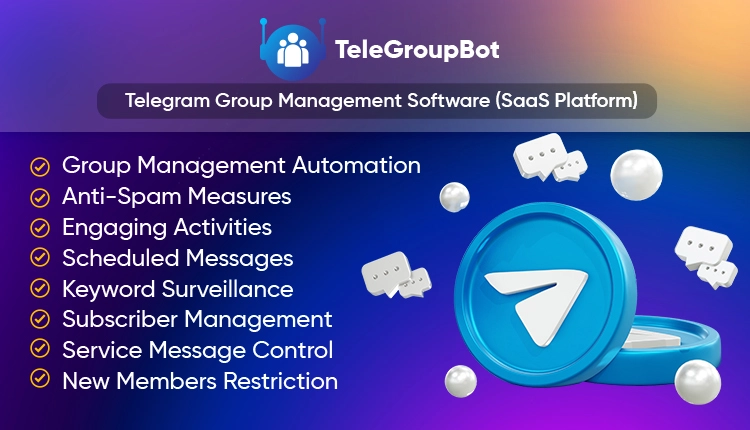 Telegram, Software